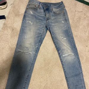 American eagle jeans.